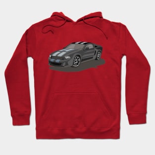 Car Hoodie